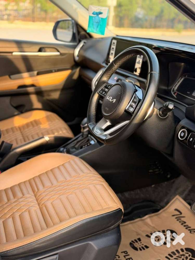 Kia Sonet 1.5 Htx Diesel At, 2024, Diesel