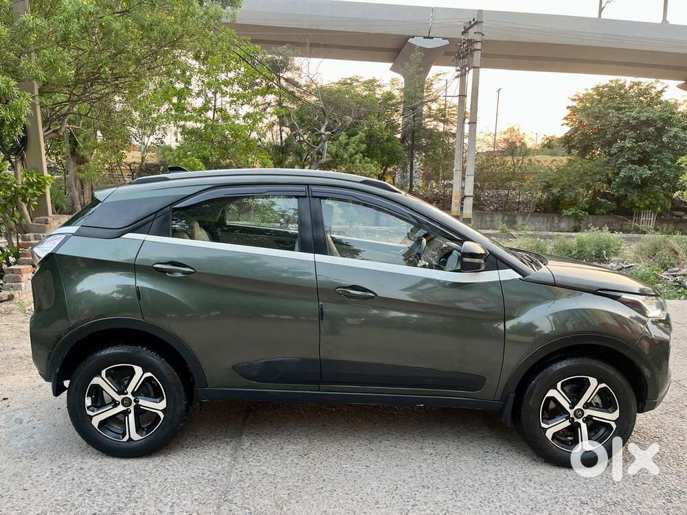 Tata Nexon Xz Plus Luxs, 2023, Petrol