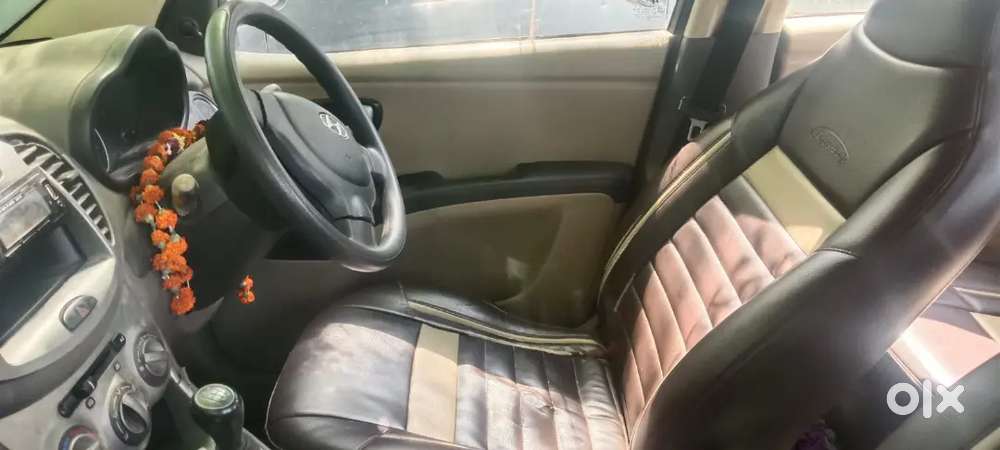 Hyundai I10 201 Petrol 75000 Km Driven