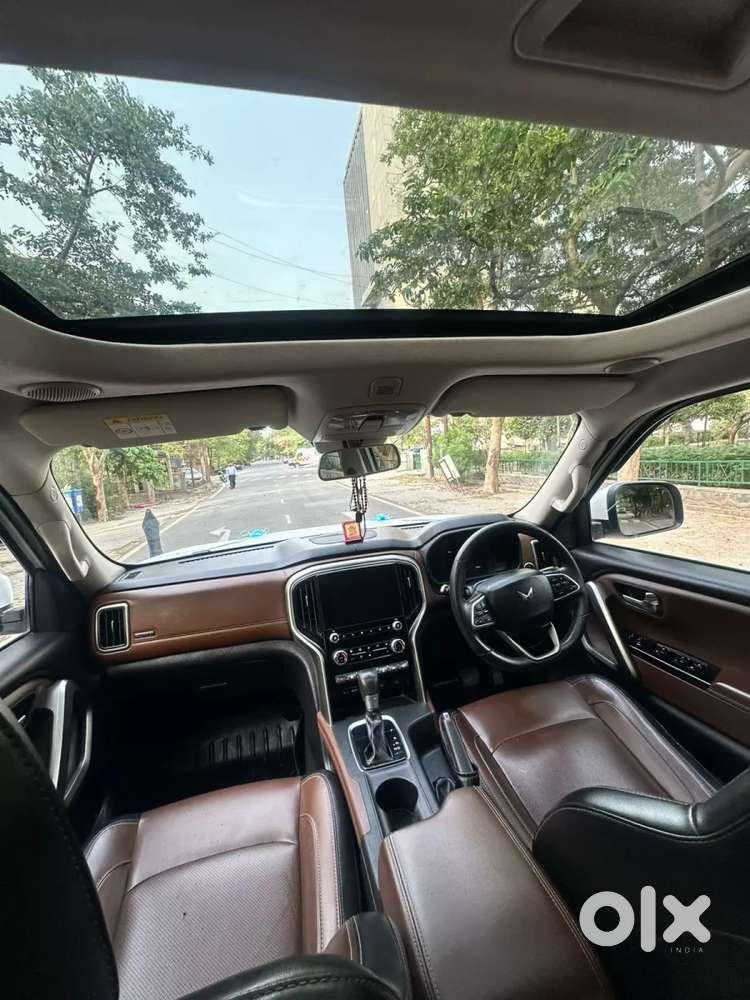 Mahindra Scorpio N Z8 L Diesel At 4wd 7 Str, 2023, Diesel