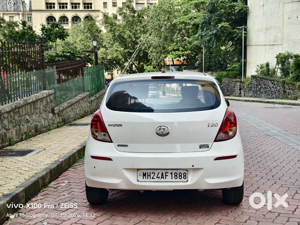 Hyundai I20 Sportz Plus Diesel, 2014, Diesel