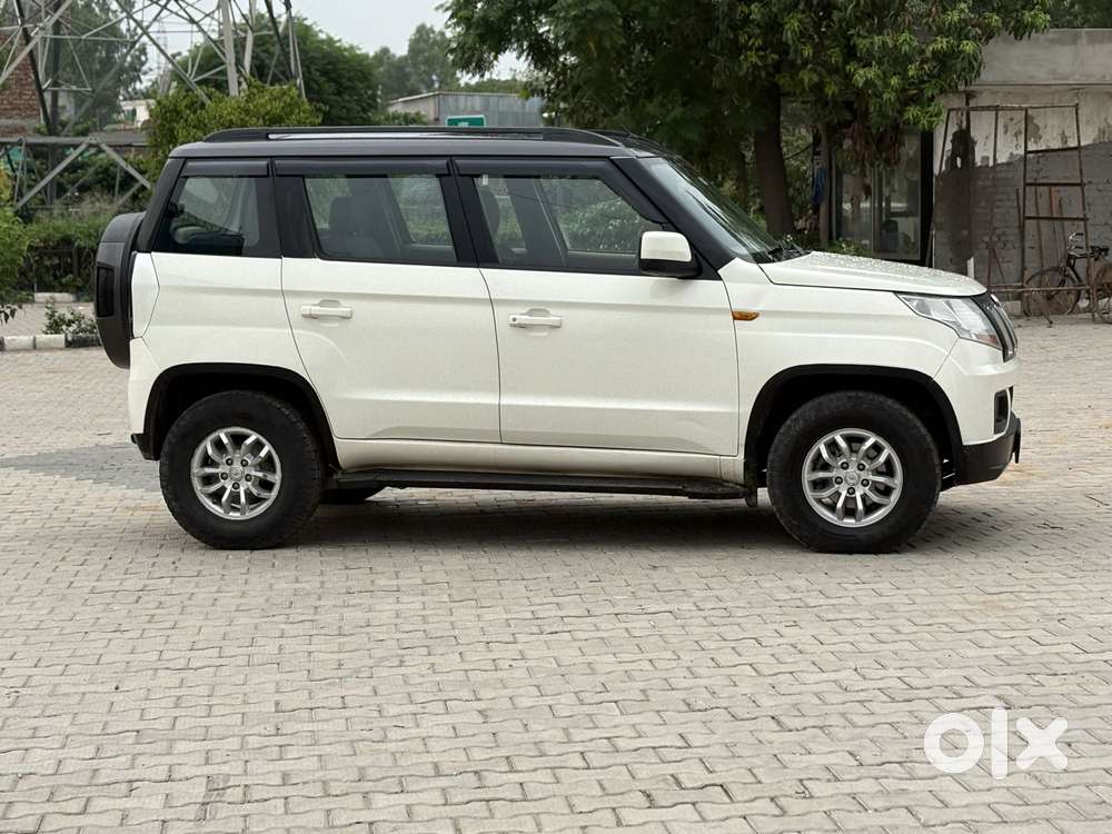Mahindra Tuv 300 T8, 2018, Diesel