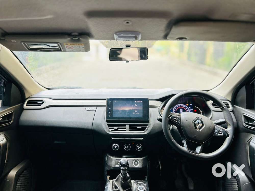 Renault Kiger Rxz Amt, 2022, Petrol