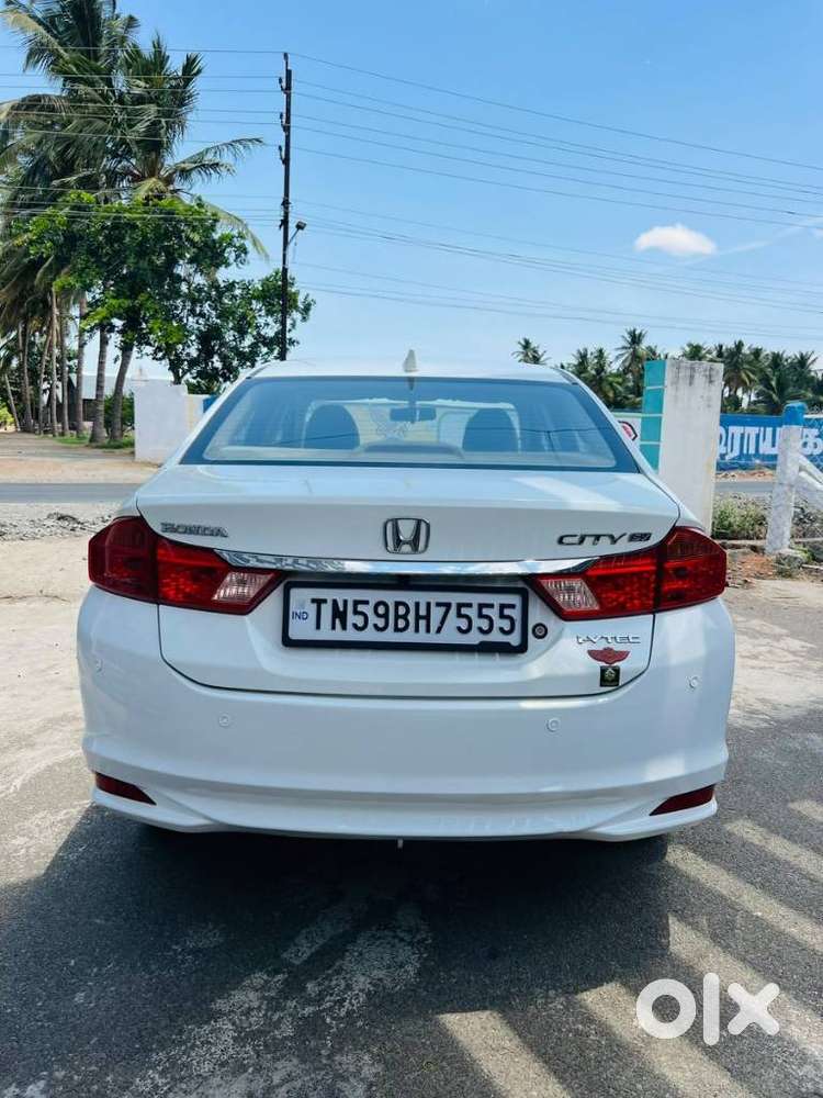 Honda City 1.5 Sv I-vtec Mt, 2015, Petrol
