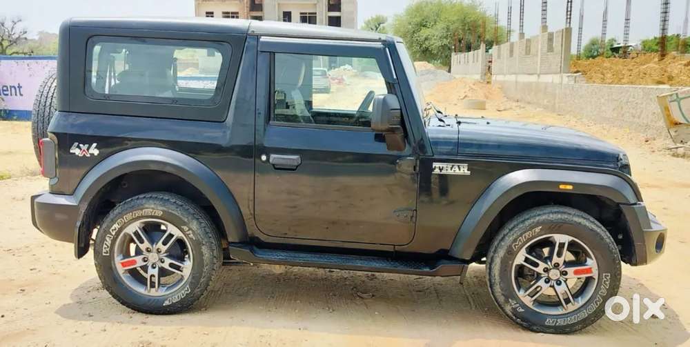 Mahindra Thar Lx Hard Top Diesel Mt Rwd, 2023, Diesel