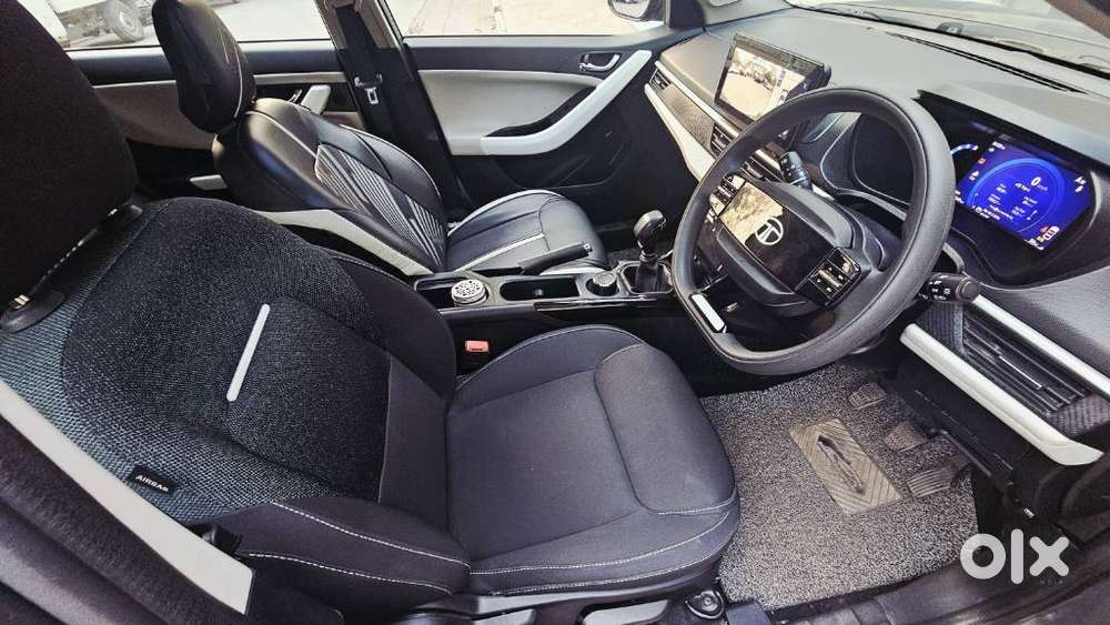 Tata Nexon Creative Plus 1.2 Petrol 6mt Dark Edition, 2024, Petrol