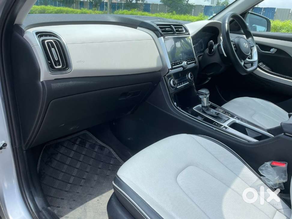 Hyundai Creta Sx (o) 1.5 Petrol Cvt, 2023, Petrol