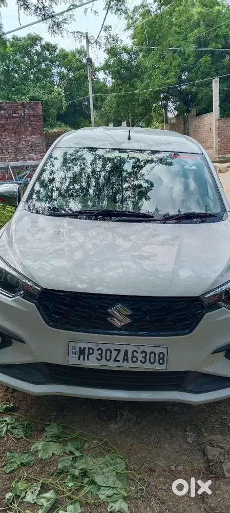 Maruti Suzuki Ertiga 2022