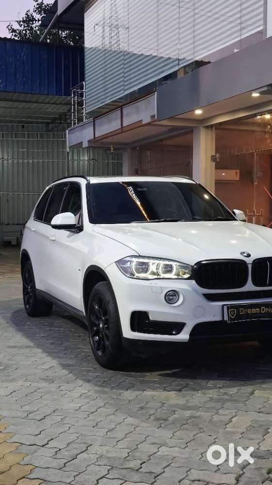 Bmw X5 Xdrive 30d Sport, 2015, Diesel