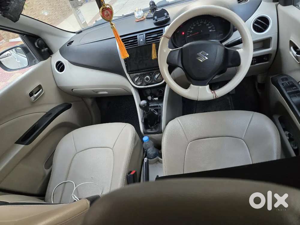 Celerio 2020 Petrol Cng