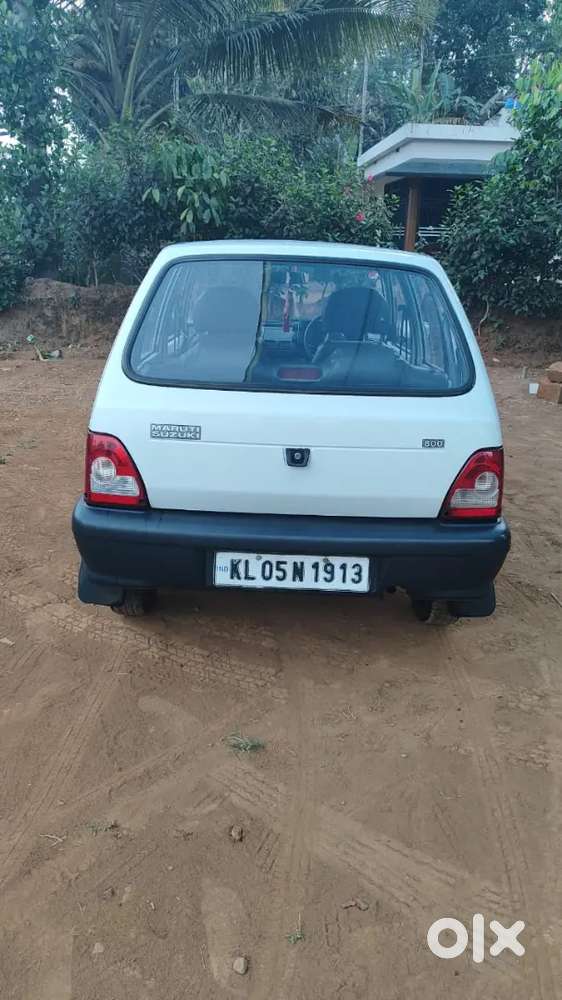Maruti Suzuki 800 Petrol 2003, Good Condition