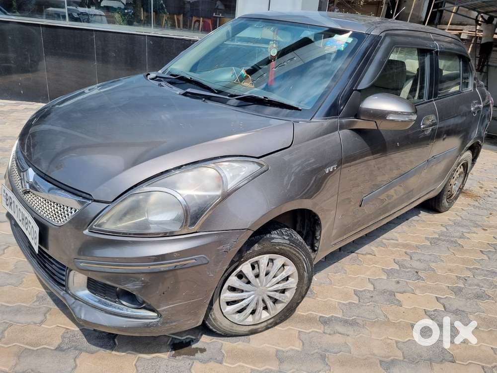 Maruti Suzuki Swift Dzire Vxi Optional, 2015, Petrol
