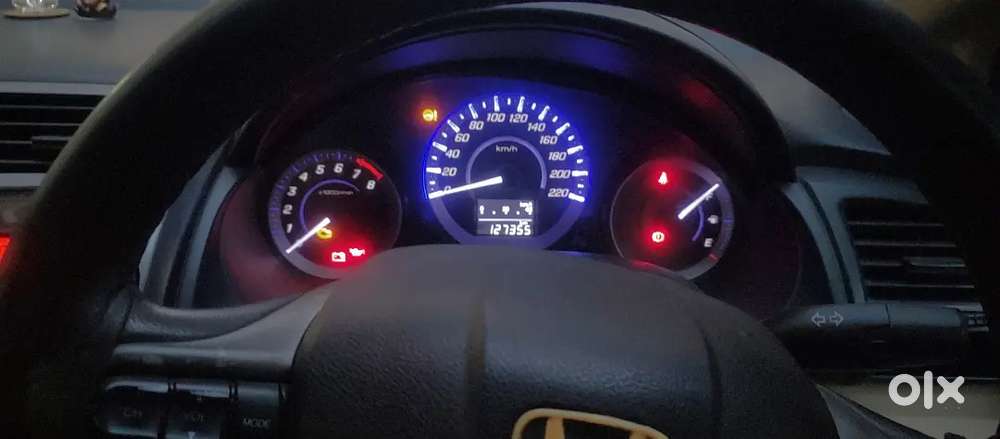 Honda City Zx 2012