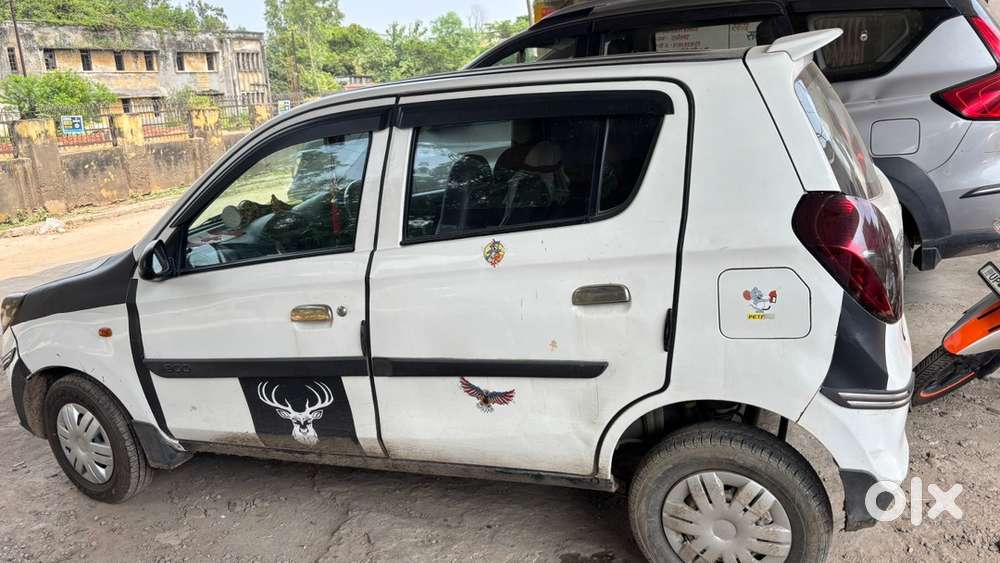 Maruti Suzuki Alto Petrol 2015 Year