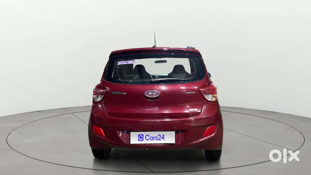 Hyundai Grand I10 1.2 Kappa Asta (o) Vtvt, 2015, Petrol