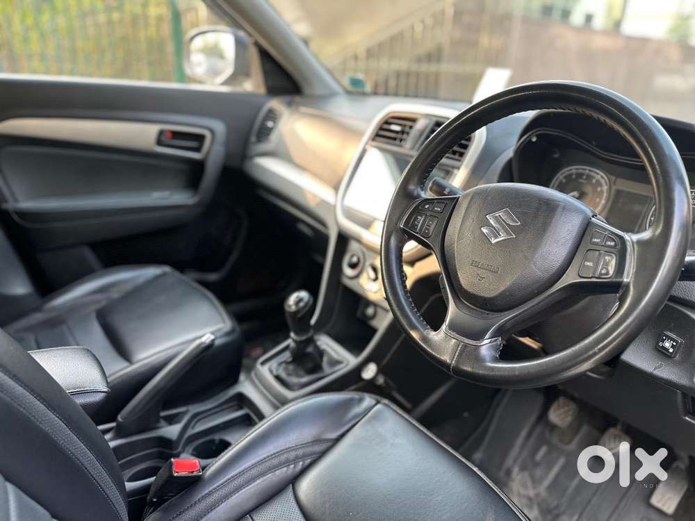 Maruti Suzuki Vitara Brezza 1.5 Lxi, 2021, Cng & Hybrids