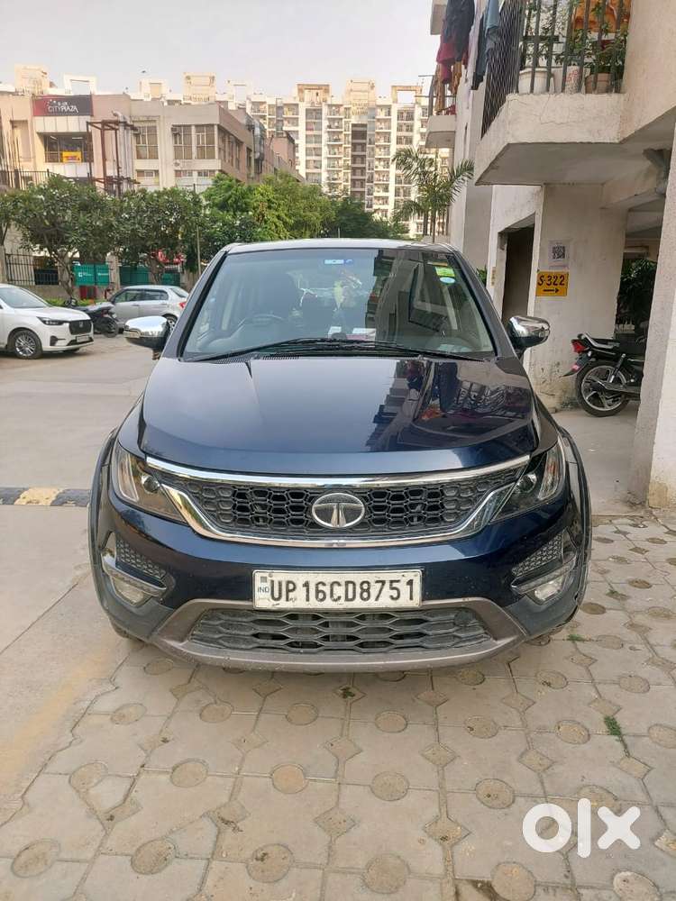 Tata Hexa 2.2 Xta 4x2 7 Str, 2019, Diesel