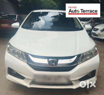 Honda City V Mt Avn, 2015, Petrol