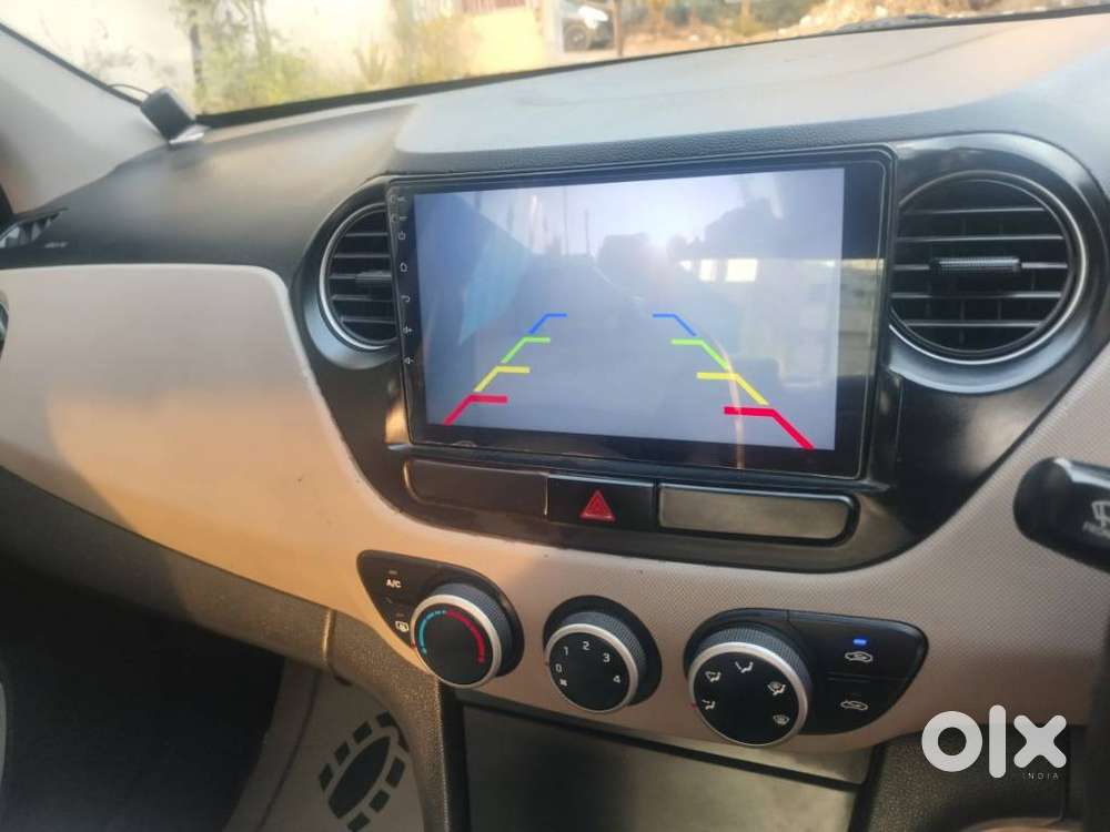 Hyundai Xcent Sx 1.2, 2017, Diesel