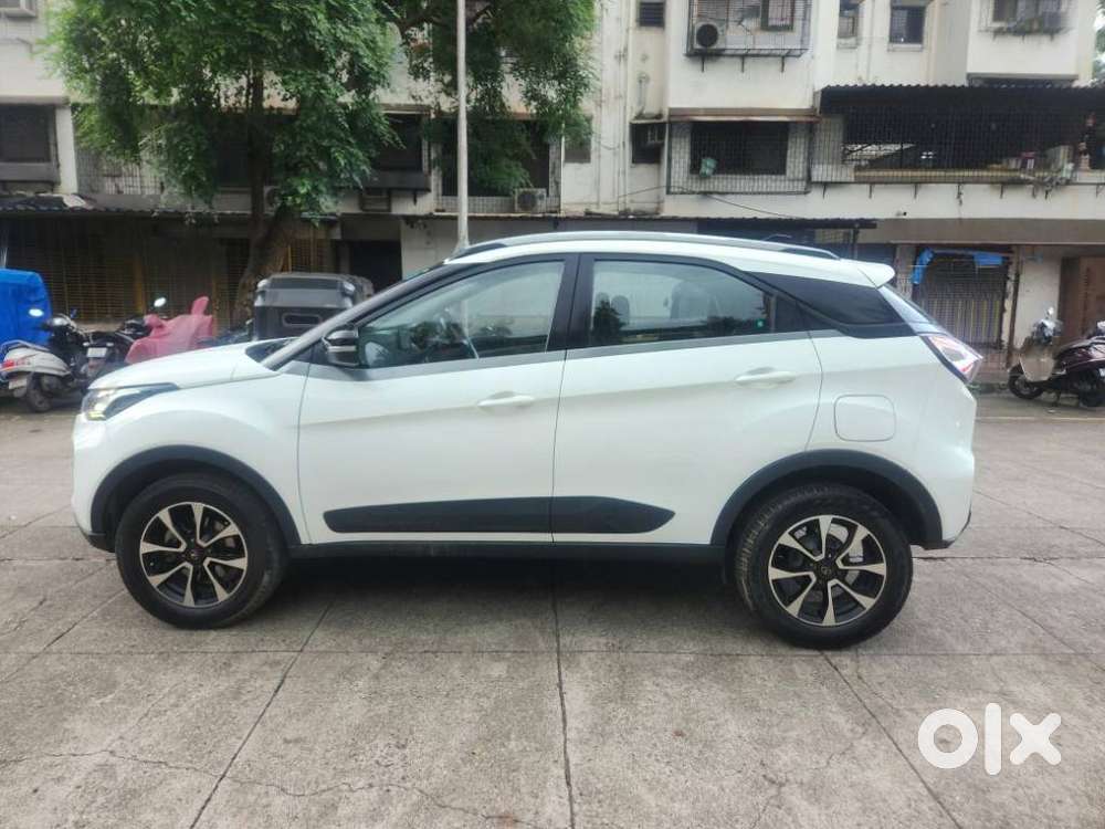 Tata Nexon 1.2 Revotron Xza Plus (o) Amt, 2021, Petrol
