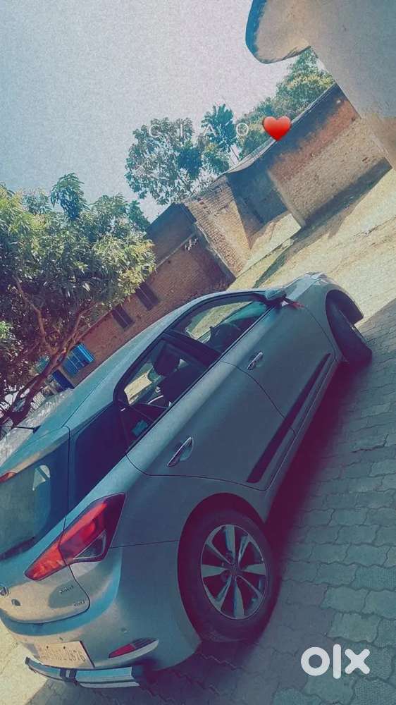 Hyundai I20 2016