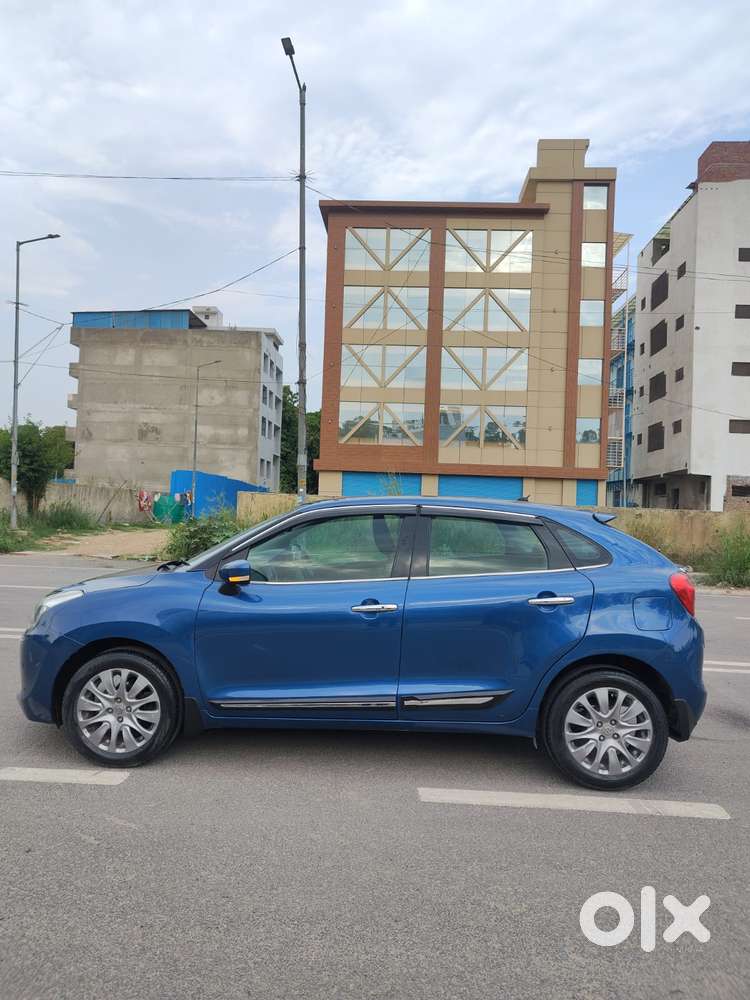 Maruti Suzuki Baleno Alpha, 2016, Petrol