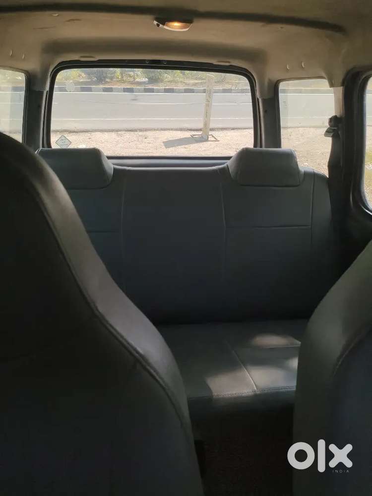 Maruti Suzuki Eeco 2018