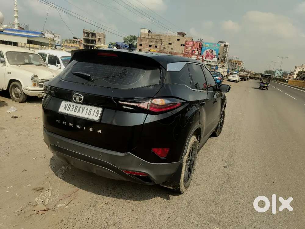 Tata Harrier Xz Plus Dark Edition Diesel 2020
