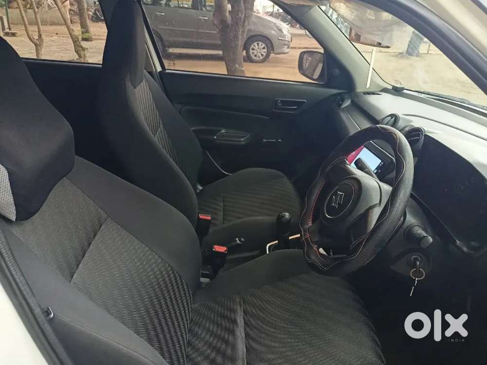 2024 Maruti Suzuki Swift Lxi  41,800 Kms Driven  Excellent Condition