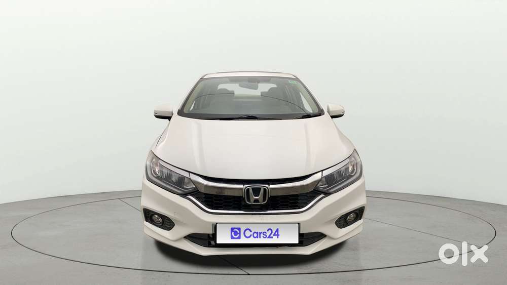 Honda City I-vtec Cvt Zx, 2018, Petrol