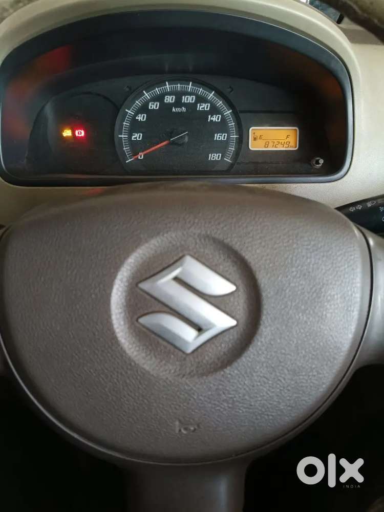 Maruti Suzuki Zen Estilo 2013 Maintain