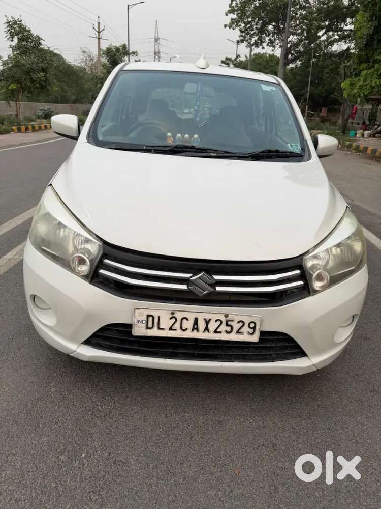 2017 Cng On Paper Automatic Vxi