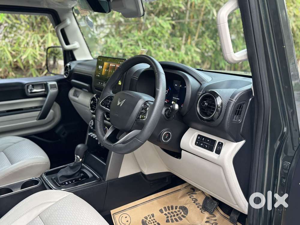 Mahindra Thar Roxx Ax7l Rwd Diesel At, 2025, Diesel