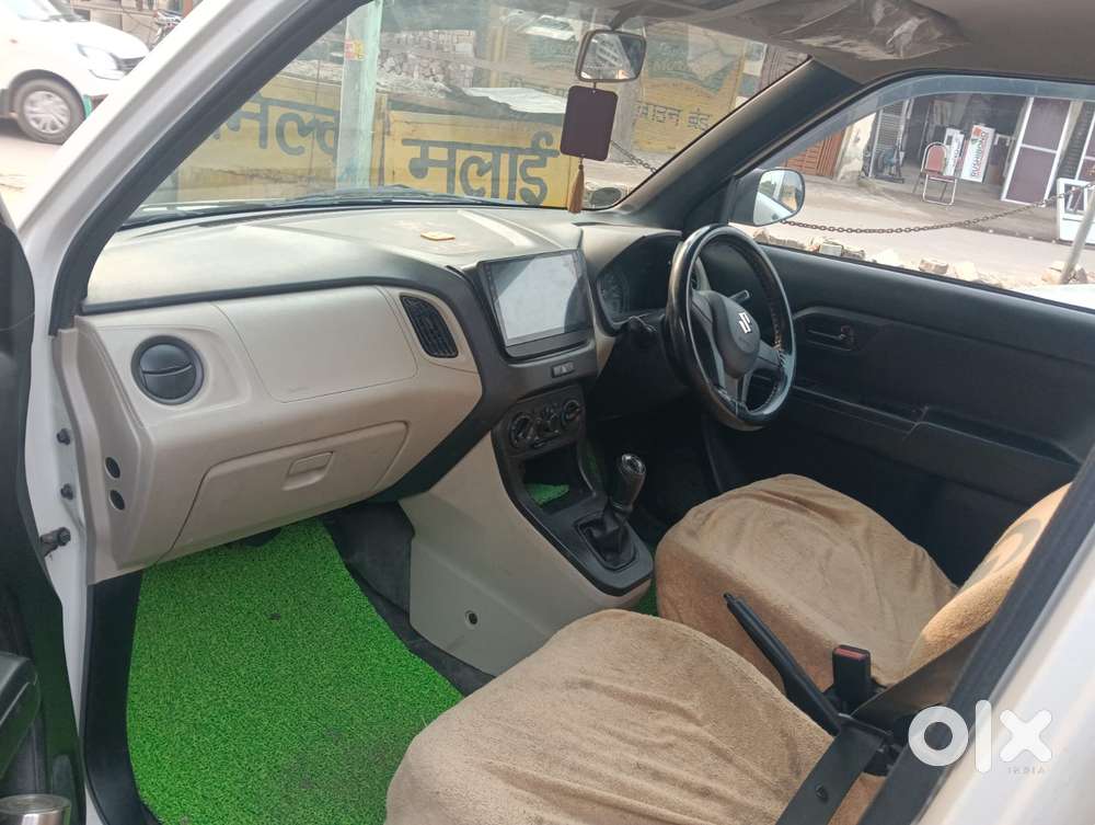 Maruti Suzuki Wagon R, 2022, Cng & Hybrids