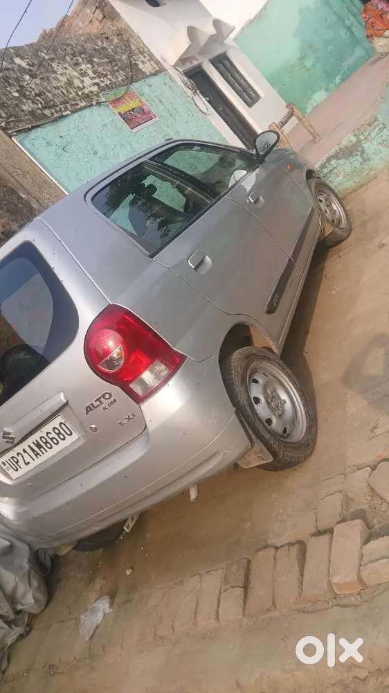 Good Condition Gadi Mai Koi Dikkat Nhi Hai