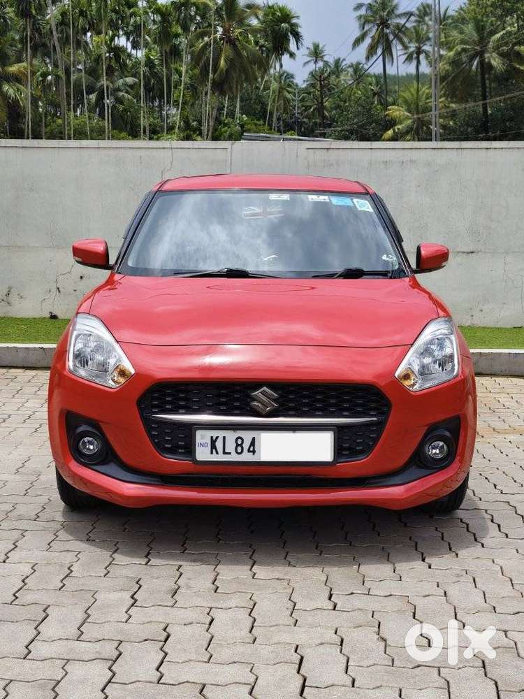 Maruti Suzuki Swift Vvt Zxi, 2023, Petrol