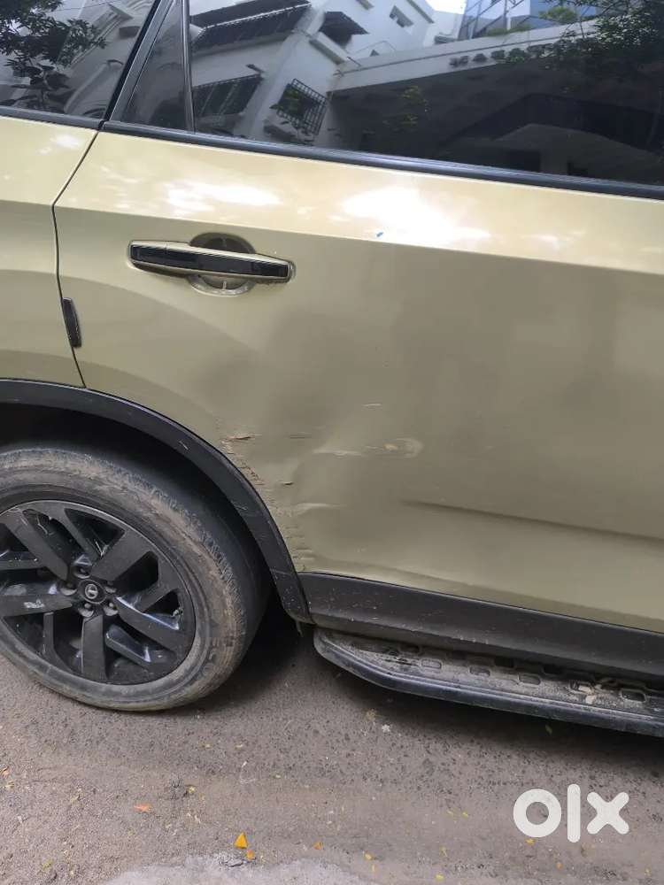 Tata Safari 2.0 Kryotec 2022
