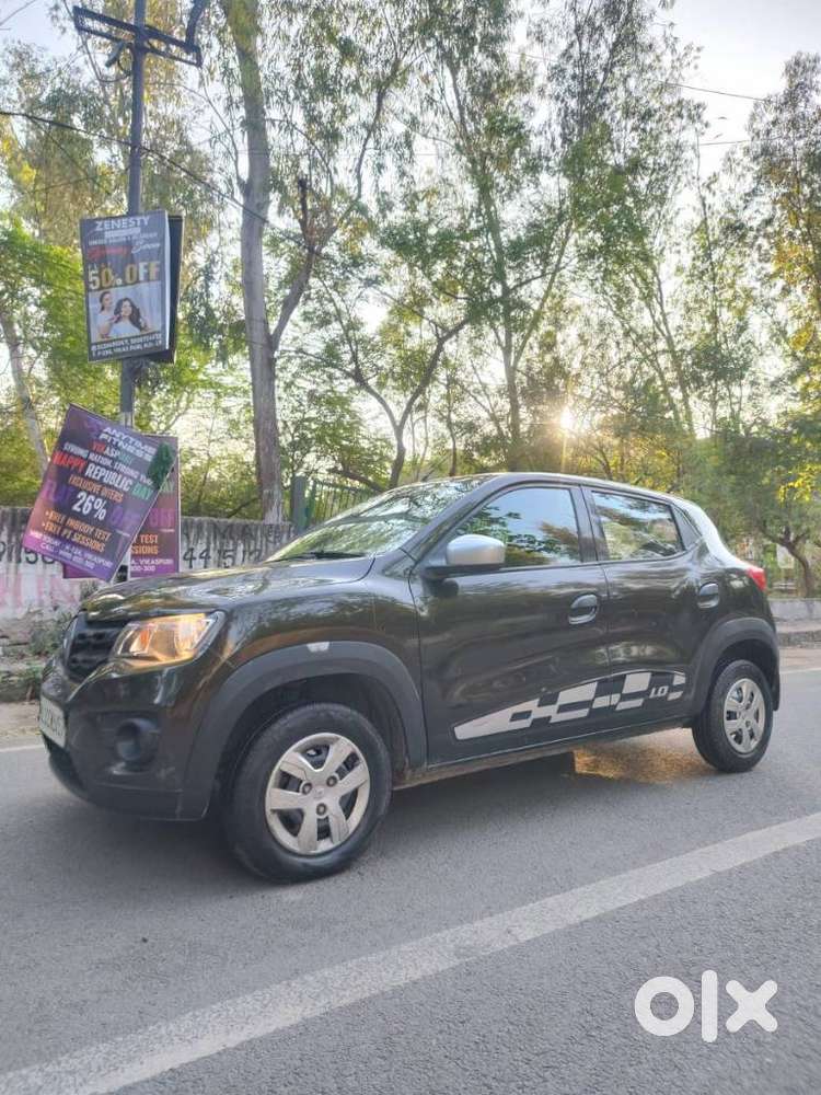 Renault Kwid 1.0 Rxl Sce Special, 2018, Petrol