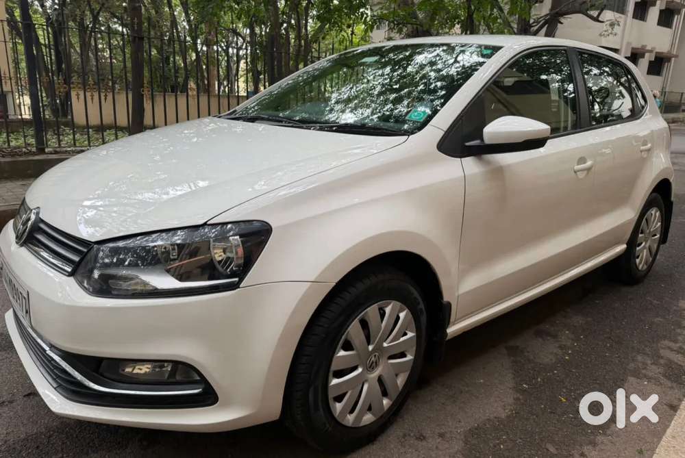 Volkswagen Polo Petrol Comfortline 1.2l, 2018, Petrol