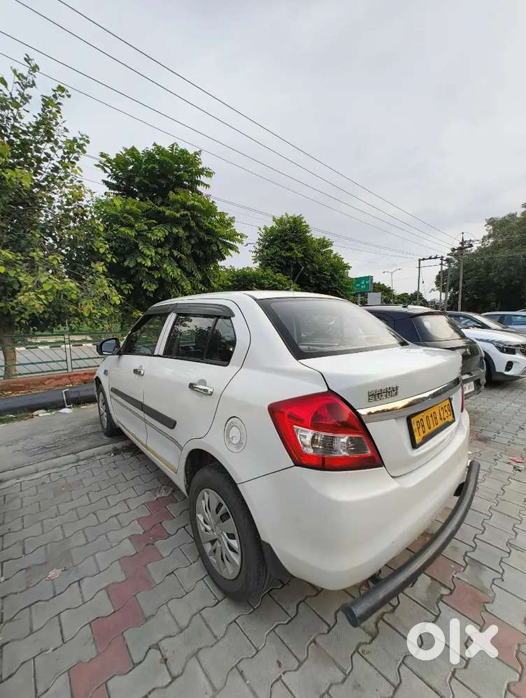 Maruti Swift Dzire 2017 Car