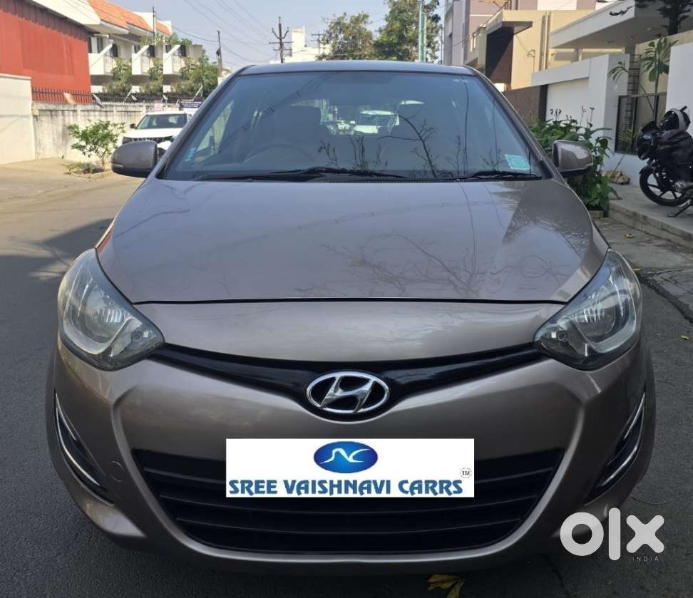 Hyundai I20 2012-2014 Magna 1.4 Crdi (diesel), 2013, Diesel