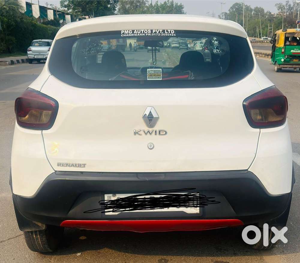 Renault Kwid Registration 2018 Petrol Good Condition