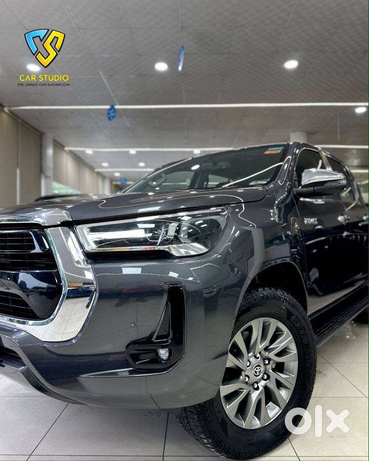 Toyota Hilux Black Edition Diesel Turbo Automatic, 2025, Diesel