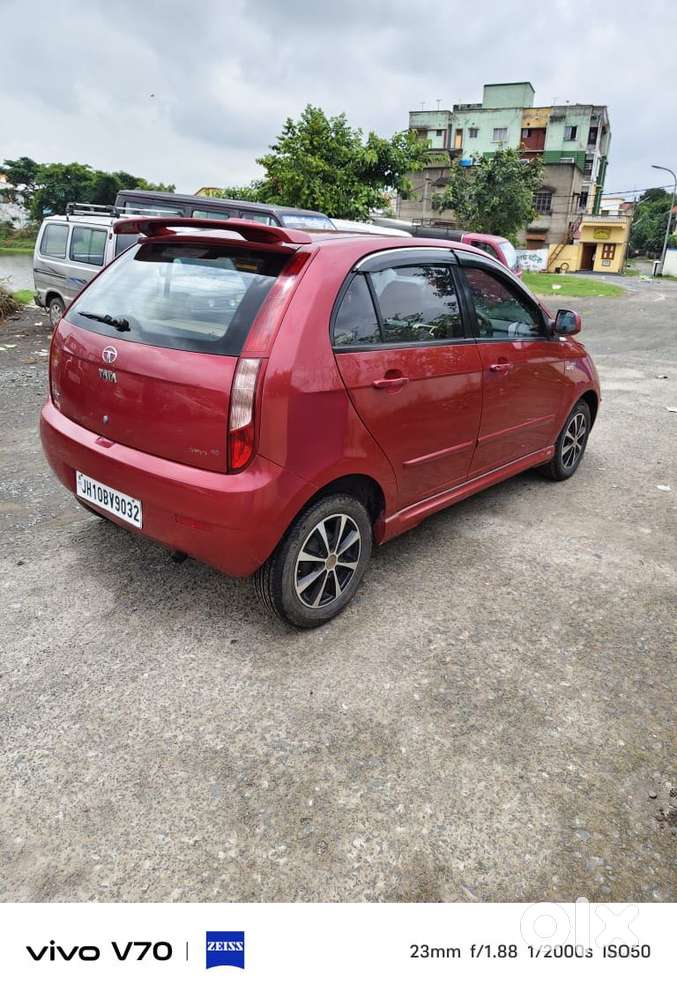Tata Indica Vista Quadrajet Zx, 2019, Petrol