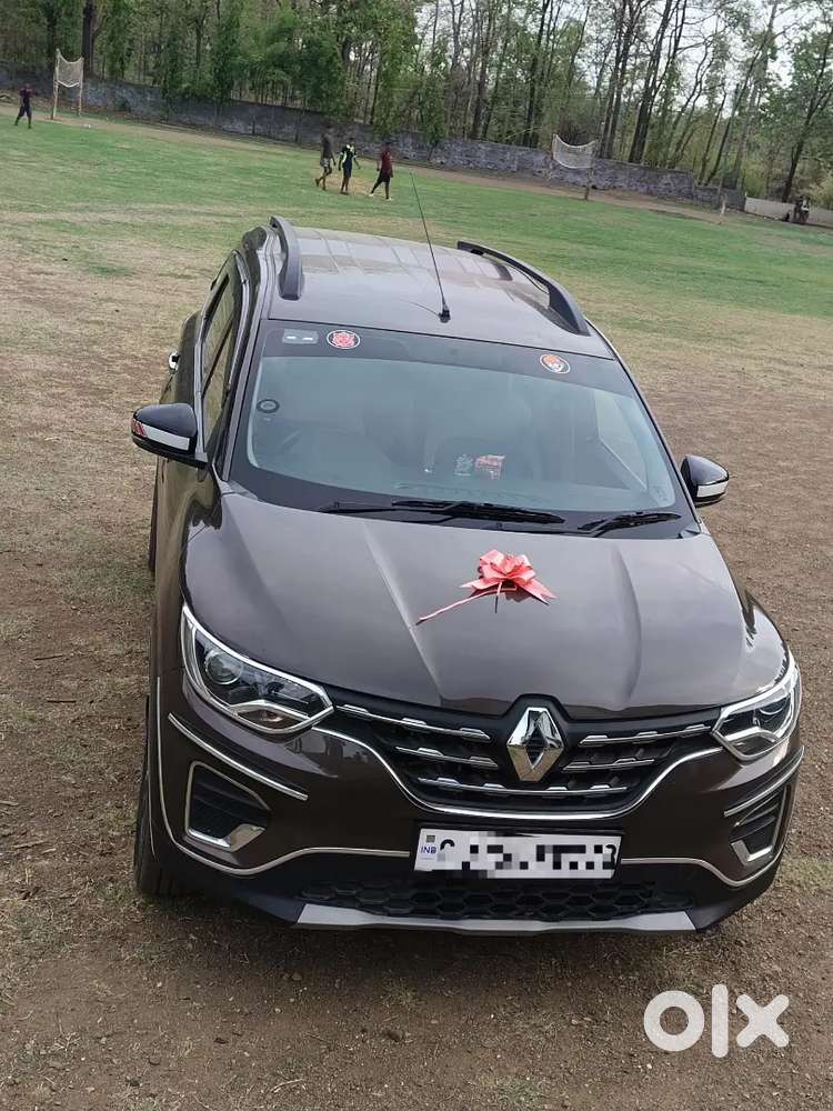 Renault Triber 2022 Rxz