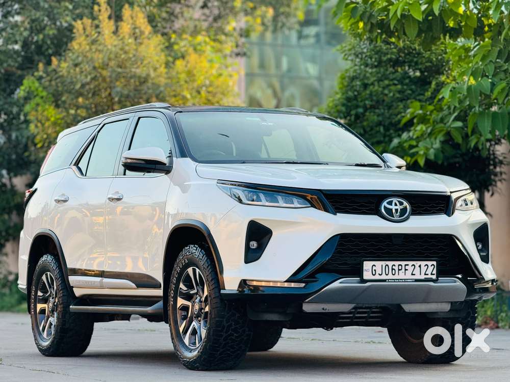 Toyota Fortuner Legender 4x2 At 2.8, 2021, Diesel