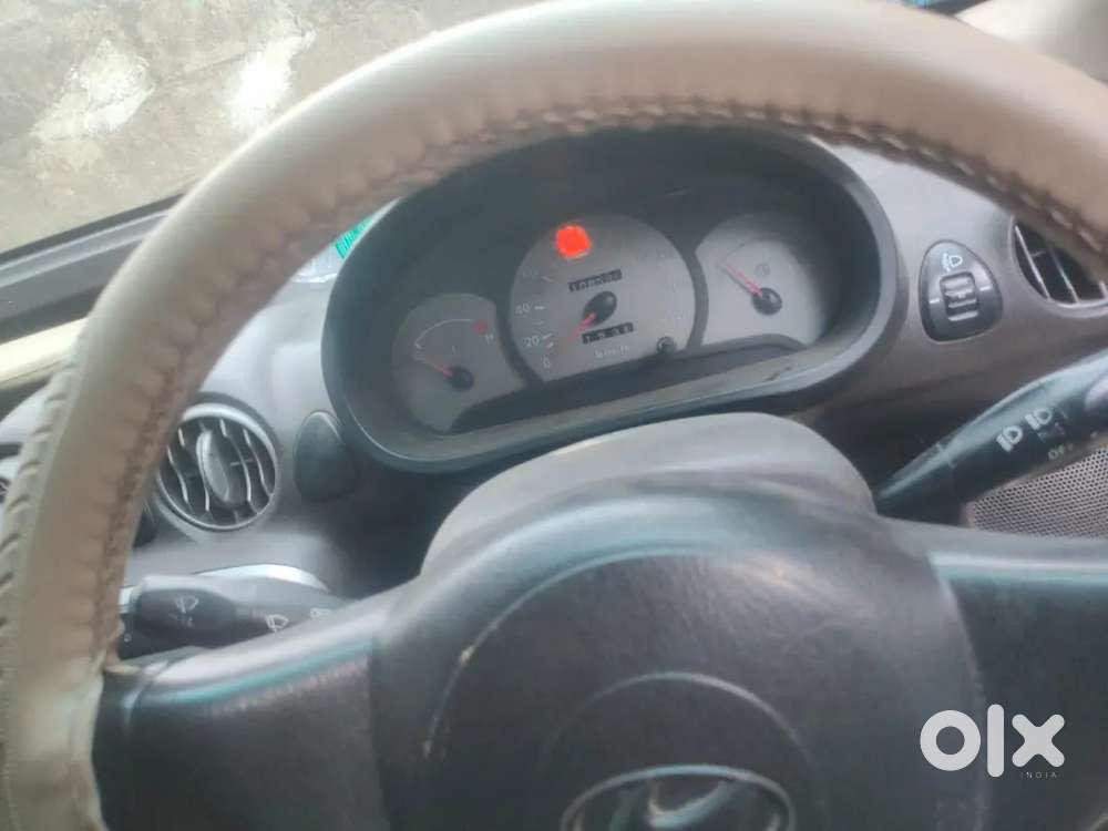 Hyundai Santro Xing 2010 Petrol 105000 Km Driven