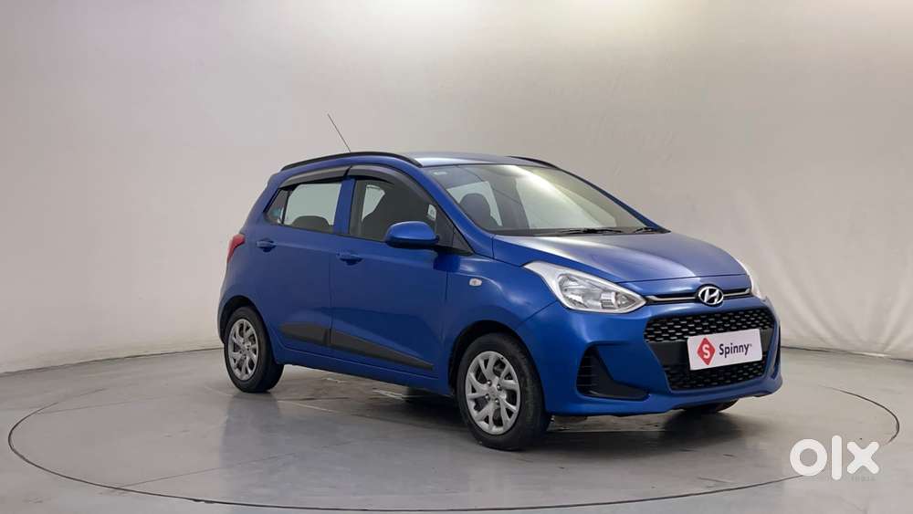 Hyundai Grand I10 1.2 Kappa Magna, 2019, Petrol