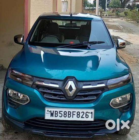 Renault Kwid Petrol Automatic 2020 Model