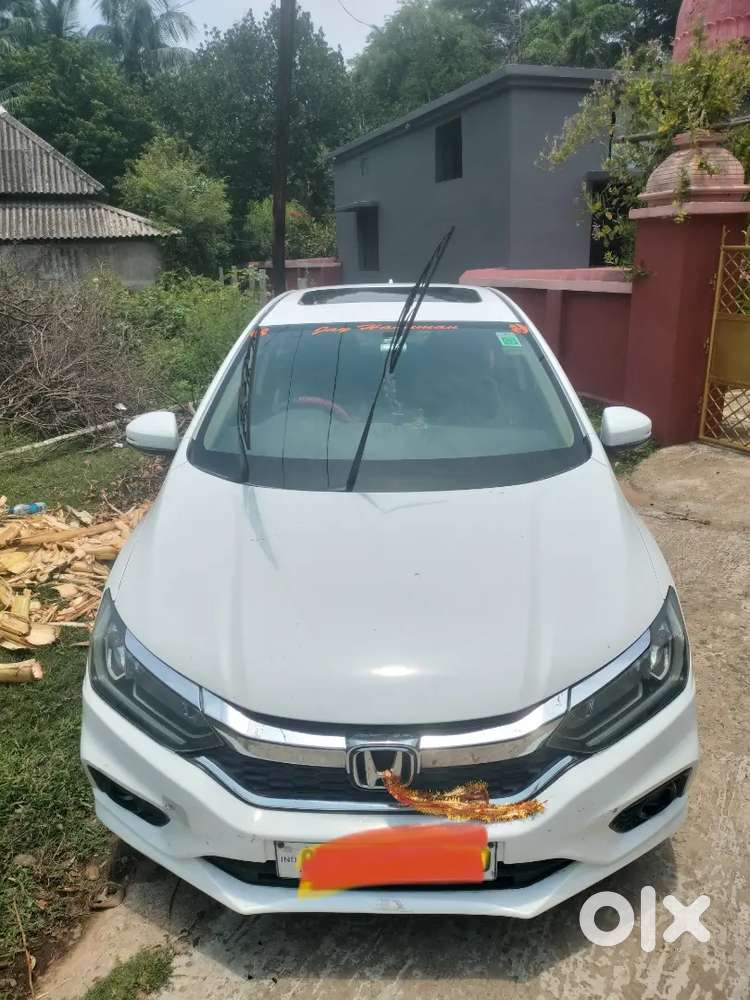 Honda City Diesel 2014